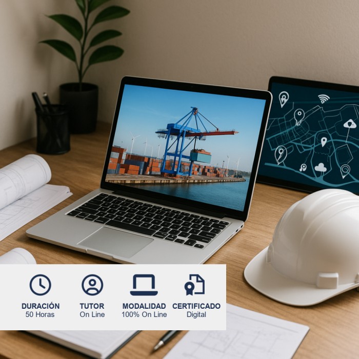 Smart Ports e Innovación Portuaria