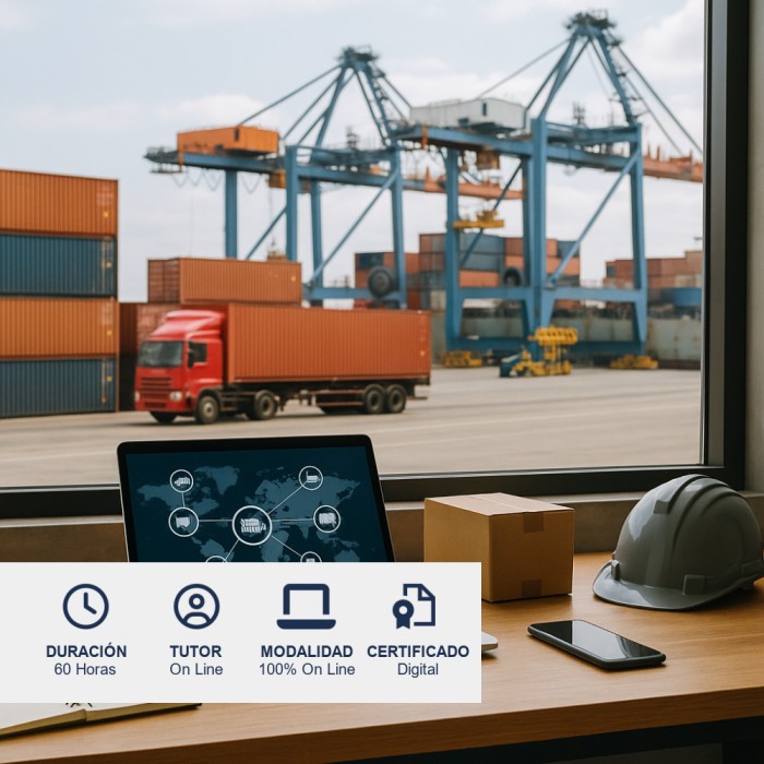 Supply Chain y Logística Internacional