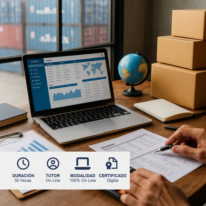 Negocios y Gestión Comercial Internacional