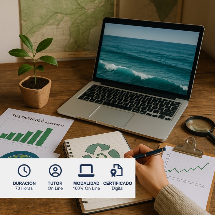 Sostenibilidad, Medio Ambiente y Economía Azul