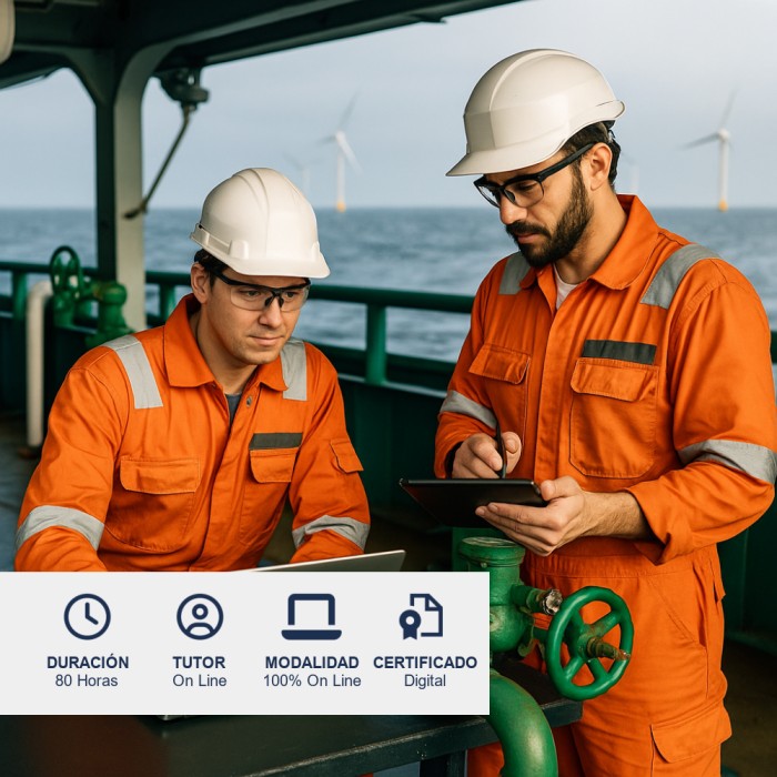 Descarbonización y Eficiencia Energética Marítima