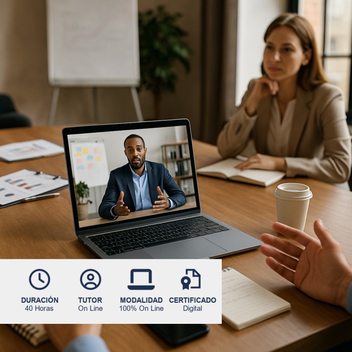 Liderazgo, Comunicación y Gestión de Equipos